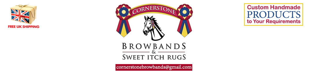 Browbands & Sweet Itch Rugs